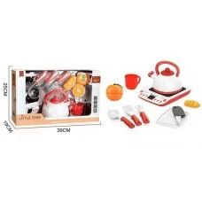 Игрушечная плита BabyToys BC 9004 со звуком и подсветкой