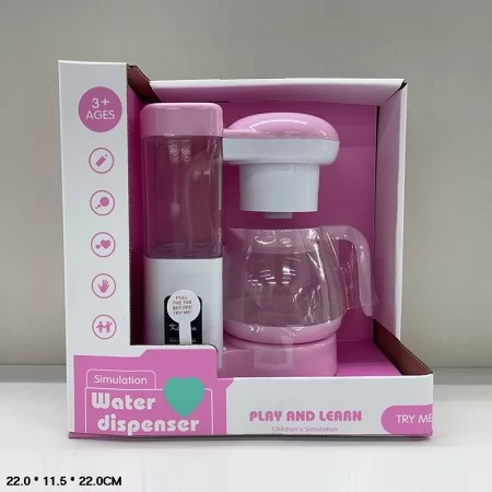 Игрушечный кулер BabyToys 998-9P со светом на батарейках