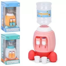 Іграшковий кулер BabyToys YY-012-13-14 ракета з водою 28см Іграшковий кулер BabyToys YY-012-13-14 ракета з водою 28см