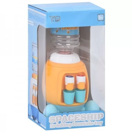 Игрушечный кулер BabyToys YY-012-13-14 ракета с водой 28см Игрушечный кулер BabyToys YY-012-13-14 ракета с водой 28см