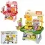 Игровой набор магазин BabyToys L666-114-A с кассой и звуком