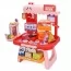 Игровой набор магазин BabyToys L666-114-A с кассой и звуком