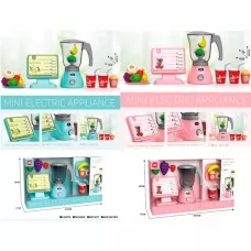 Игровой набор магазин-касса BabyToys LS8870C-Q с блендером и звуком