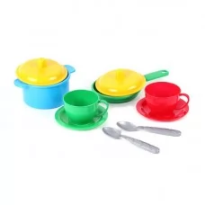 Маринка 3 Technok Toys дитячий набір 8 елементів пластмаса Маринка 3 Technok Toys дитячий набір 8 елементів пластмаса