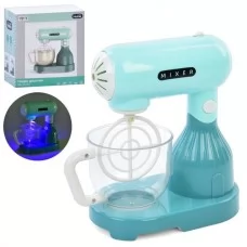 Игрушечный миксер BabyToys A2004-1 со светом и венчиком