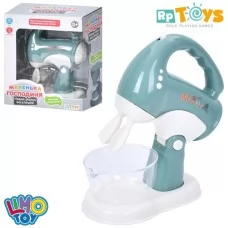 Игрушечный миксер LIMO TOY YH129-6G со звуком и светом