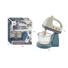 Игровой миксер BabyToys 3745B со светом на батарейках