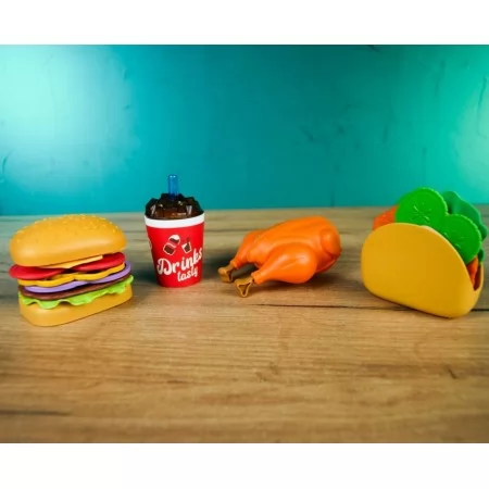 Набор игрушечных продуктов BabyToys LY 8644 для девочек от 2 лет