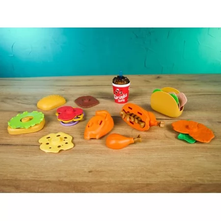 Набор игрушечных продуктов BabyToys LY 8644 для девочек от 2 лет