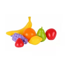 Набір "Фрукти" 5309 "Technok Toys" в сетке Набір "Фрукти" 5309 "Technok Toys" в сетке