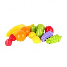 Набор игрушечных фруктов Technok Toys 5521 пластиковый