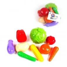  Набір овочів 5323 "Technok Toys"