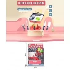 Набір дитячого посуду BabyToys GJJ-H 77