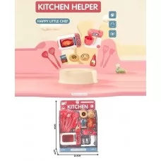 Дитячий посуд BabyToys GJJ-H 78 Дитячий посуд BabyToys GJJ-H 78
