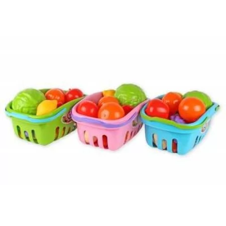 Игрушечный набор продуктов Technok 5354 из 3 цветов Игрушечный набор продуктов Technok 5354 из 3 цветов