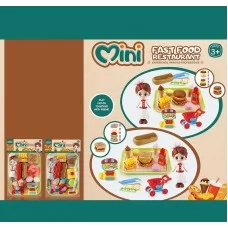 Набор игрушечных продуктов BabyToys 623-231 для девочек