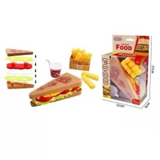 Іграшкові продукти BabyToys 623-524 для дівчаток від 2 років Іграшкові продукти BabyToys 623-524 для дівчаток від 2 років