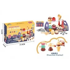 Игрушечный набор продуктов BabyToys 699-90 для девочек