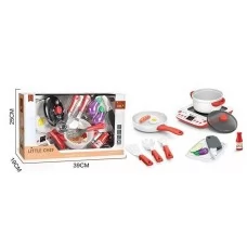 Игрушечная плита BabyToys BC 9006 со звуком и светом