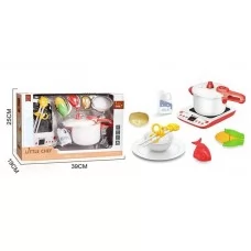 Игрушечная плита BabyToys BC 9008 со звуком и светом