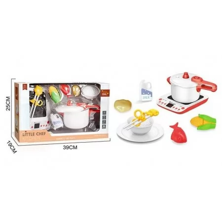 Іграшкова плита BabyToys BC 9008 зі звуком і світлом