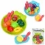 Игровой набор продуктов BabyToys 1015-23-24 на липучке с фруктами