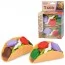 Іграшкові продукти BabyToys 623-525 Тако фаст-фуд набір