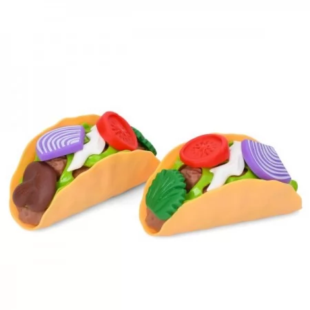 Іграшкові продукти BabyToys 623-525 Тако фаст-фуд набір Іграшкові продукти BabyToys 623-525 Тако фаст-фуд набір