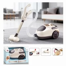 Игрушечный пылесос BabyToys 8678A со светом и шариками Игрушечный пылесос BabyToys 8678A со светом и шариками