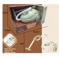 Игрушечный пылесос BabyToys 900-2 со звуком и светом Игрушечный пылесос BabyToys 900-2 со звуком и светом