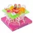 Игровая столовая BabyToys A8-958 с посудой и продуктами Игровая столовая BabyToys A8-958 с посудой и продуктами