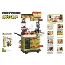 Ігровий набір магазин BabyToys 889-281 для дівчаток