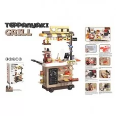 Ігровий набір магазин BabyToys 889-285 для дівчаток