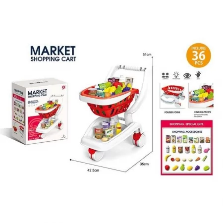 Игровой набор магазин BabyToys 922-150 для девочек