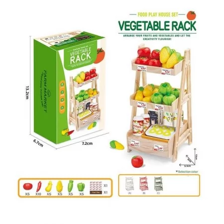 Игровой набор магазин BabyToys SY 2113-4 для девочек
