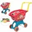 Ігровий візок супермаркету BabyToys XG2008 складана ручка