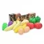 Ігровий візок супермаркету BabyToys XG2008 складана ручка