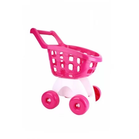 Тележка для супермаркета Technok Toys 8249 пластиковая