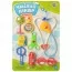 Ігровий набір лікаря BabyToys 3133 зі стетоскопом 8 предметів