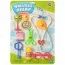 Ігровий набір лікаря BabyToys 3133 зі стетоскопом 8 предметів
