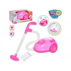 Детский игрушечный пылесос Limo Toy 2008B Детский игрушечный пылесос Limo Toy 2008B