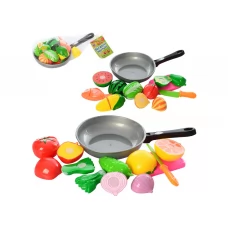 Продукты на липучке Овощи и Фрукты Metr+ 7013C Продукты на липучке Овощи и Фрукты Metr+ 7013C