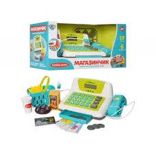 Кассовый аппарат Limo Toy 7016-UA Кассовый аппарат Limo Toy 7016-UA