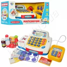 Касовий апарат Limo Toy 7020-UA Касовий апарат Limo Toy 7020-UA
