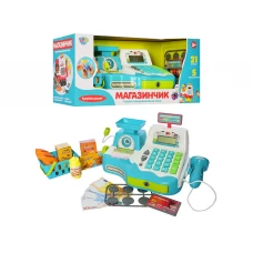 Кассовый аппарат Limo Toy 7162-2 UA