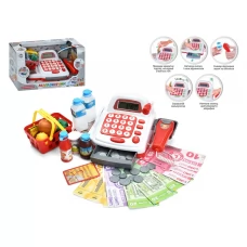 Кассовый аппарат Магазинчик Limo Toy 7300 Кассовый аппарат Магазинчик Limo Toy 7300