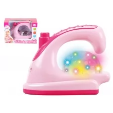 Дитяча іграшкова праска іграшкова Beauty Iron,світиться та звучить FY918524