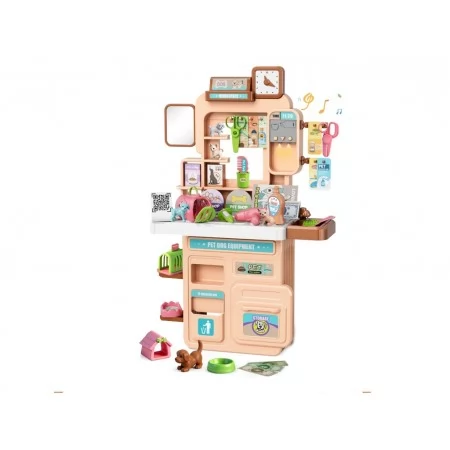 Игровой набор ветеринара Pet Dog Equipment Set, 61 см, с аксессуарами LT508119
