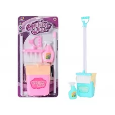 Детский игрушечный набор для уборки Sanitary Ware CF6665F-75F Детский игрушечный набор для уборки Sanitary Ware CF6665F-75F