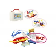Набор доктора в чемодане Limo Toy M 0464 ABC U/R